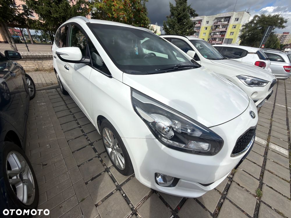 Kia Carens 1.7 CRDi M - 3