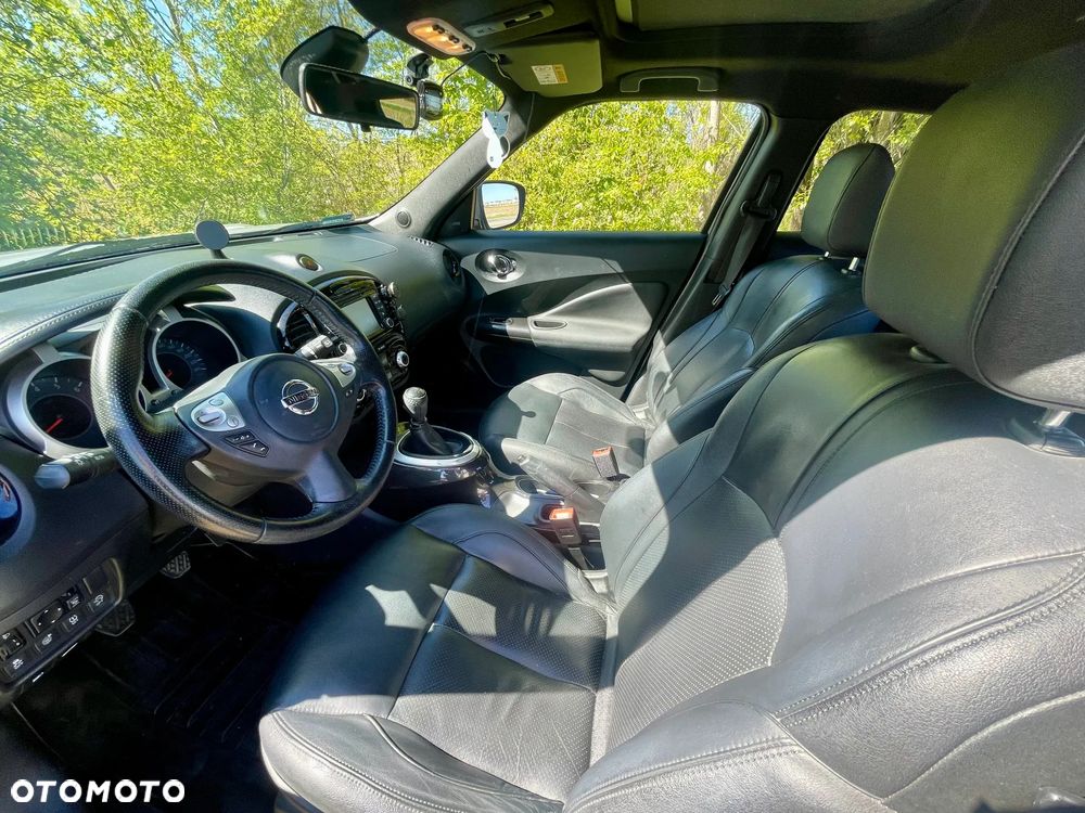 Nissan Juke 1.2 DIG-T Tekna EU6 - 3