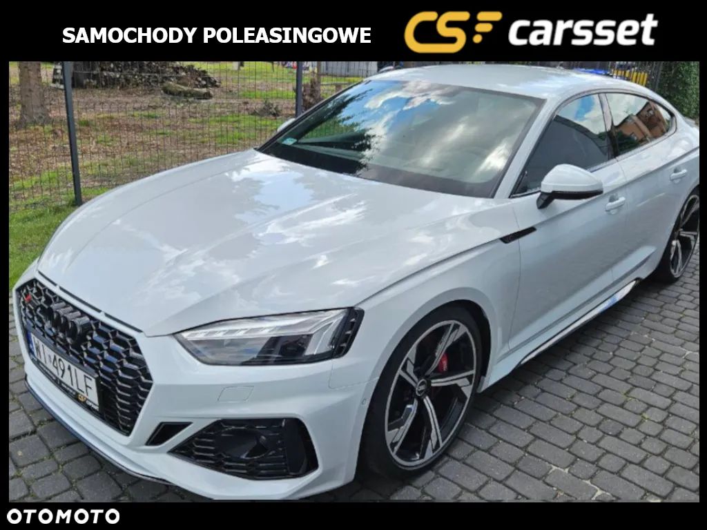 Audi RS5 Sportback Quattro Tiptronic - 1