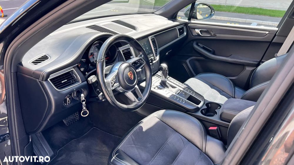Porsche Macan - 20