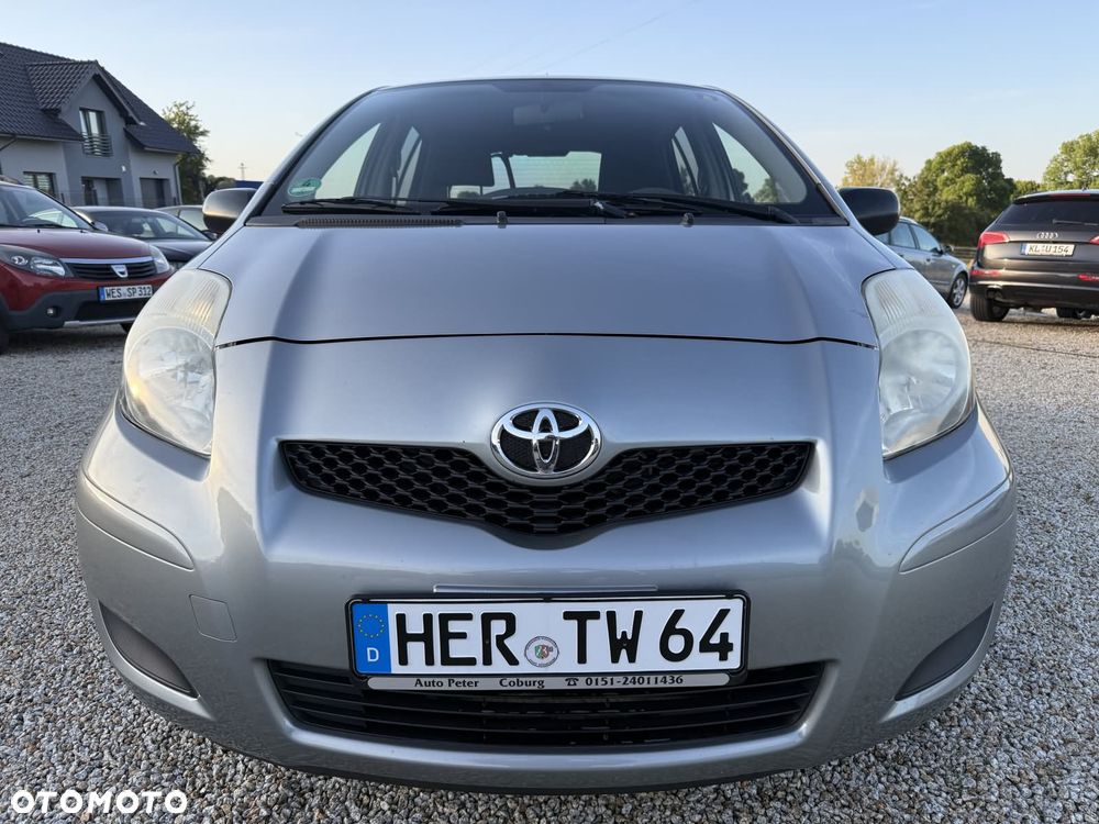 Toyota Yaris 1.0 VVT-i Cool - 12