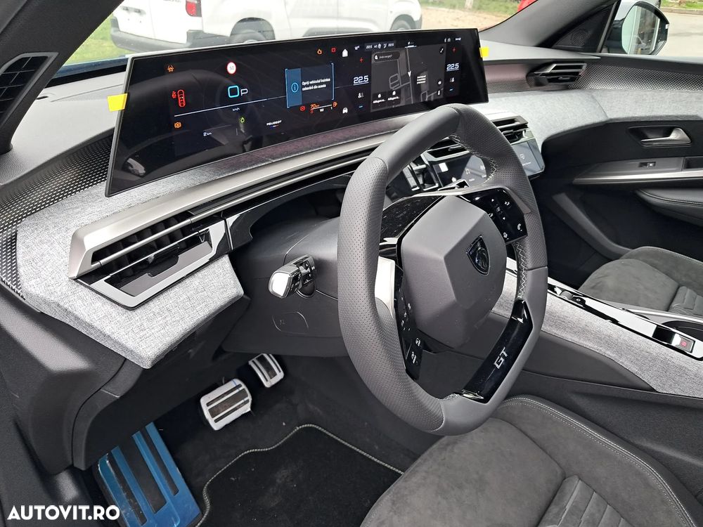 Peugeot 3008 Hybrid 145 e-DSC6 GT - 9