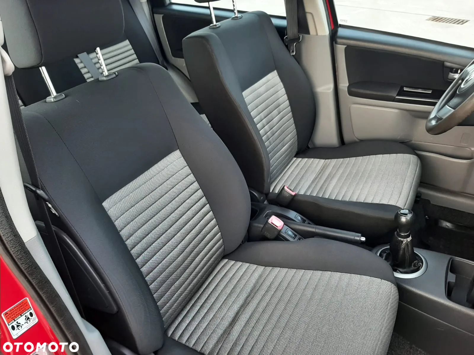 Suzuki SX4 1.6 Comfort 4WD - 16