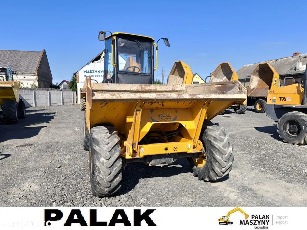 JCB Wozidło  JCB   6 ton   + KABINA   ,2022 rok - 3