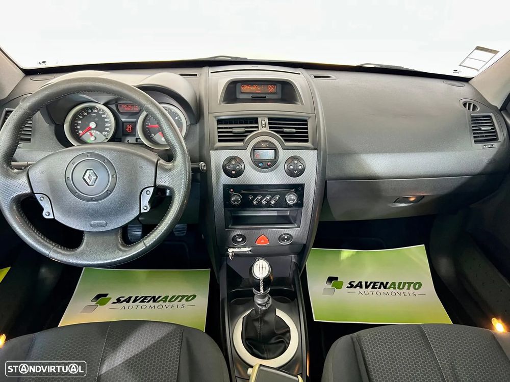 Renault Mégane Break 1.5 dCi Privilège - 24