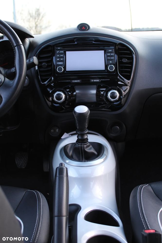 Nissan Juke 1.2 DIG-T 360 - 22