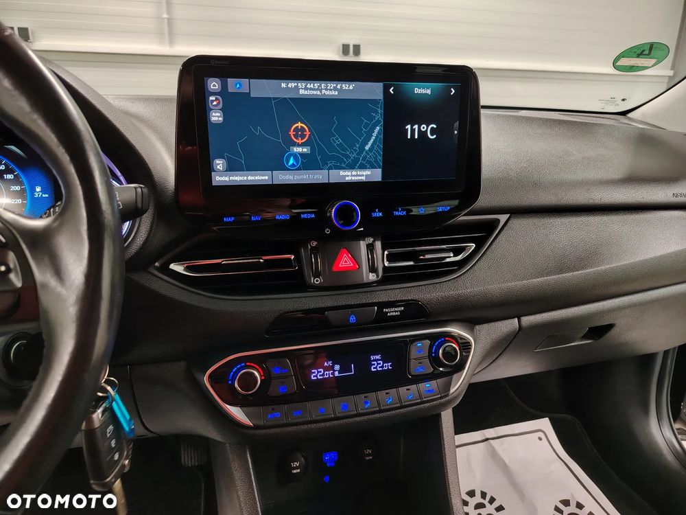 Hyundai i30 1.5 DPI Modern - 33