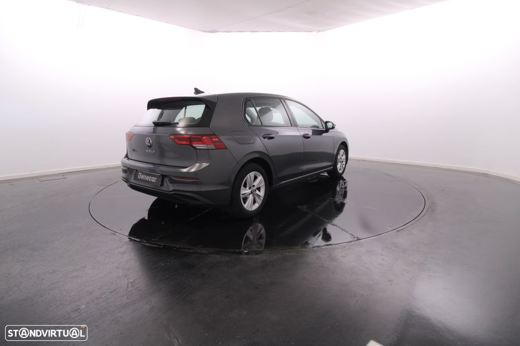 VW Golf 2.0 TDI Life - 7