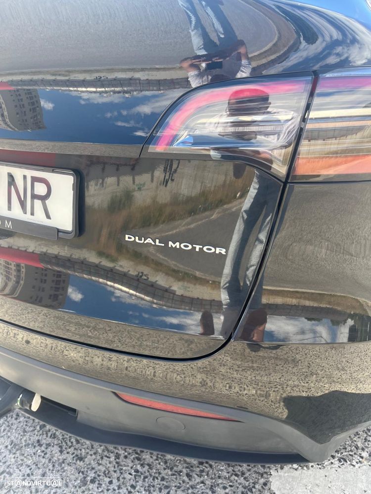 Tesla Model Y Long Range Tração Integral - 5