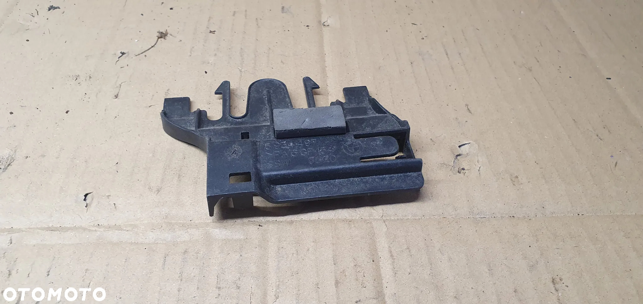 Uchwyt mocowanie modułu sterownika antena Keyless BMW 5 E60 6934497 - 2