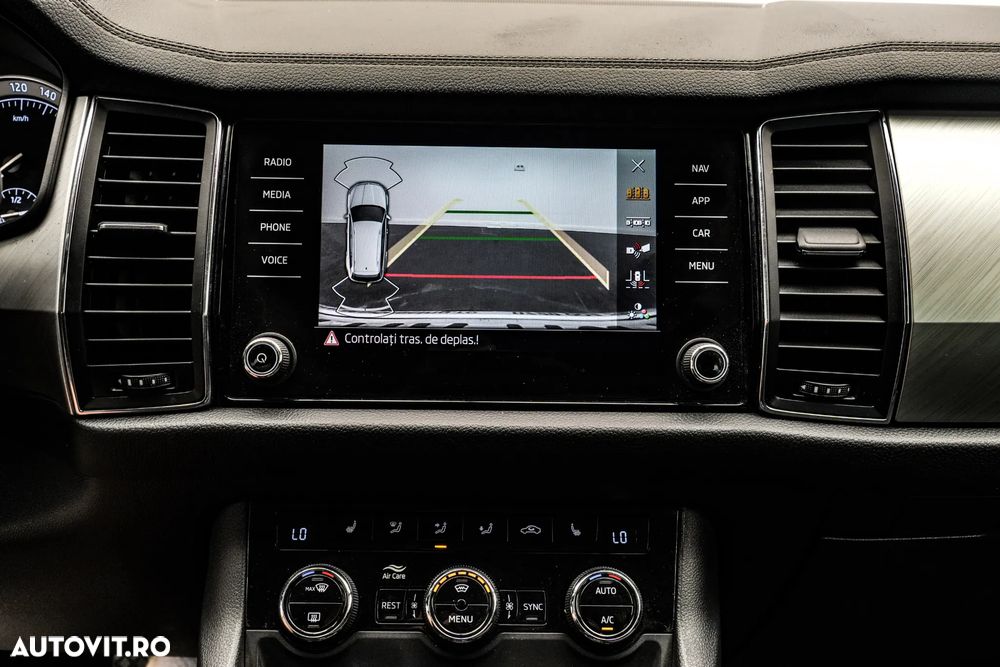 Skoda Kodiaq 2.0 TDI 4X4 DSG Style - 19