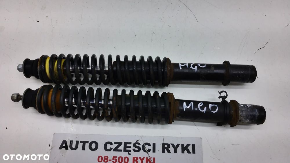 Microcar MGO Amortyzator Przód - 2