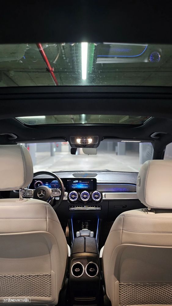 Mercedes-Benz EQB 350 4Matic AMG Line - 17