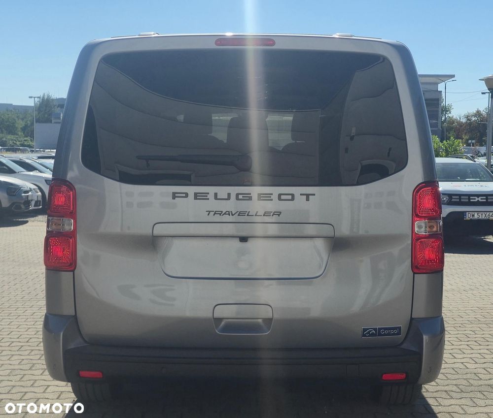 Peugeot Traveller 2.2 BlueHDi Long Business EAT8 - 3