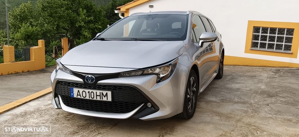 Toyota Corolla Touring Sports - 1