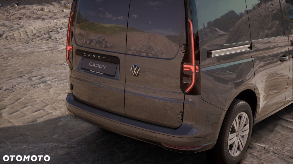 Volkswagen Caddy - 8