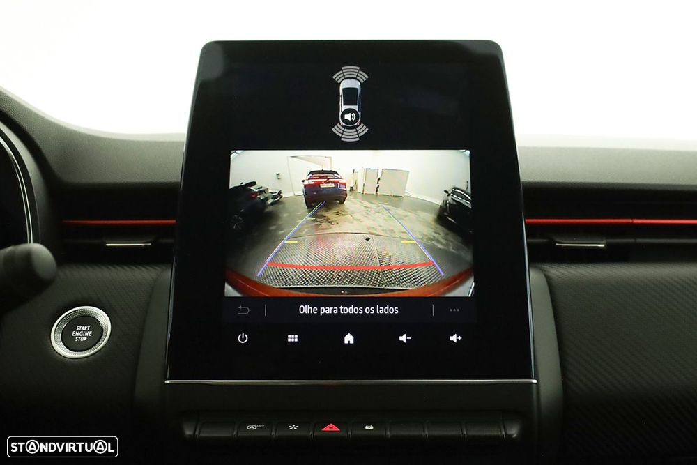 Renault Clio 1.0 TCe RS Line - 12