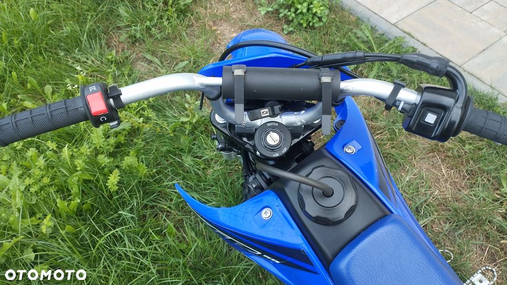 Yamaha TTR - 25