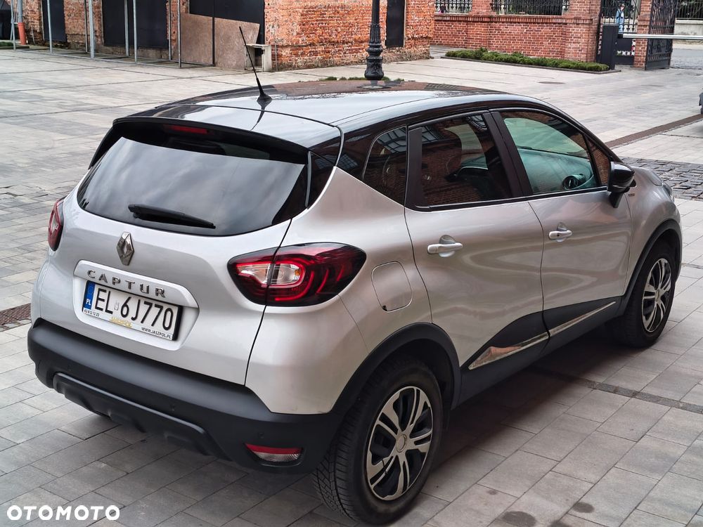 Renault Captur 1.2 Energy TCe Limited - 9