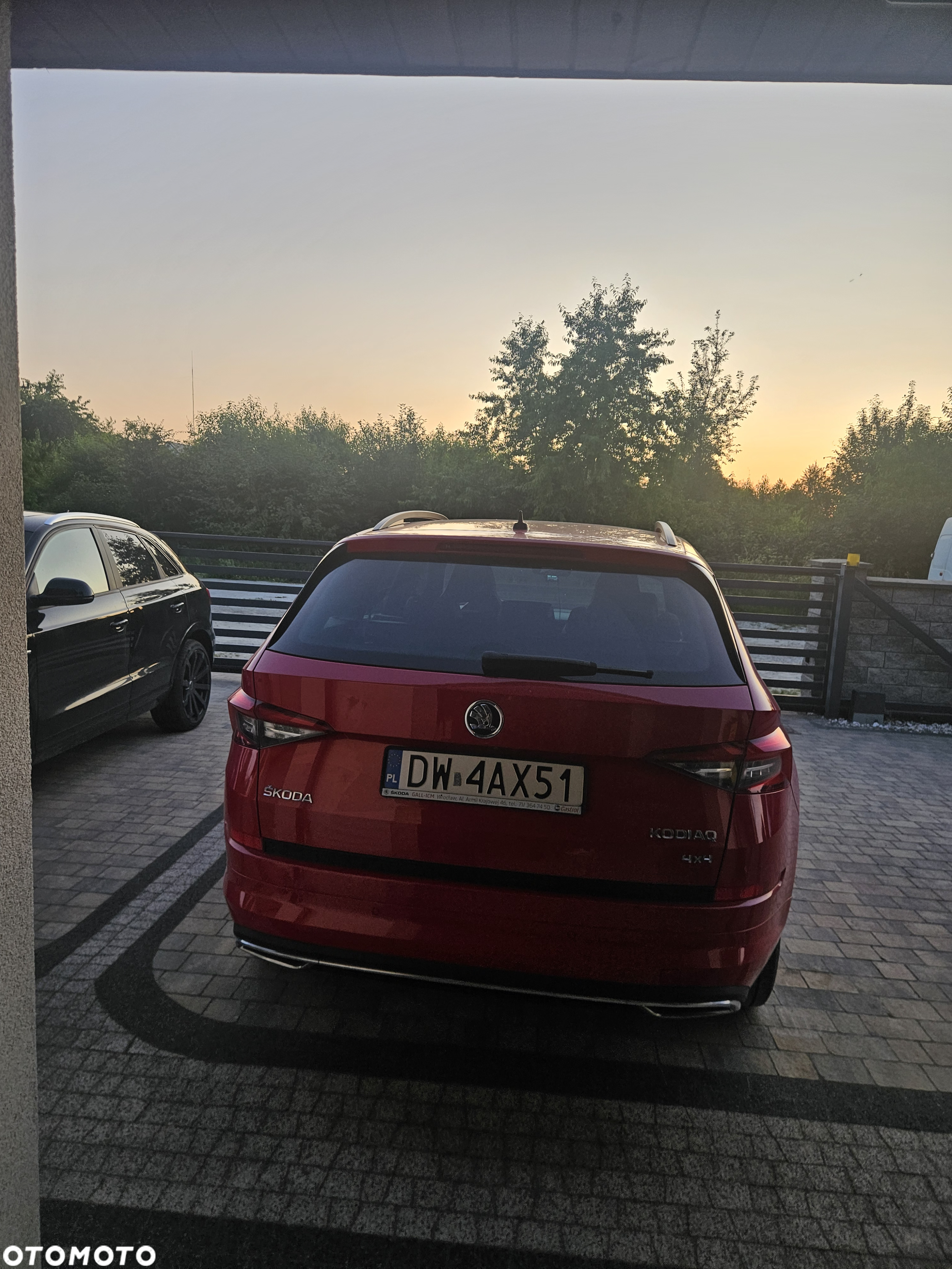 Skoda Kodiaq 2.0 TDI 4x4 Sportline DSG - 5
