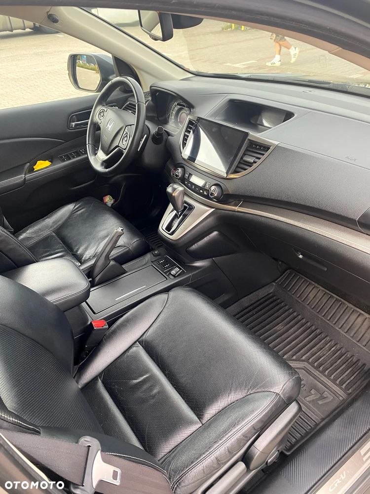 Honda CR-V 2.0i-VTEC 4WD Automatik Executive - 12