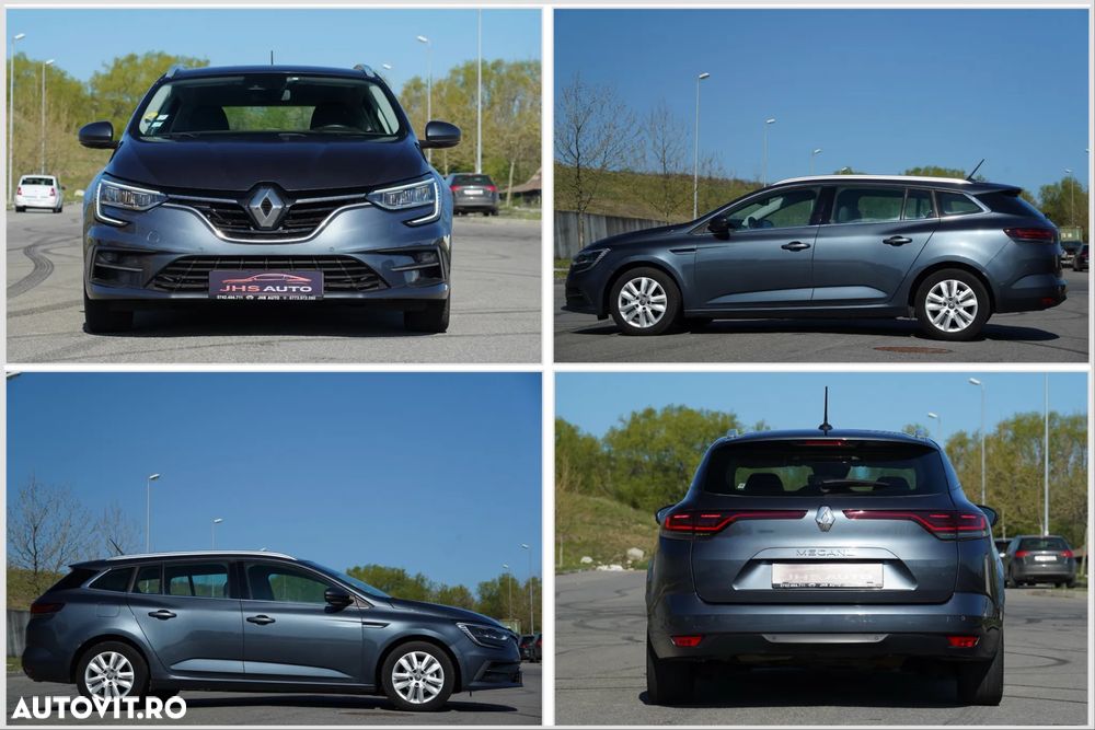 Renault Megane Blue dCi 116 EDC Intens - 23