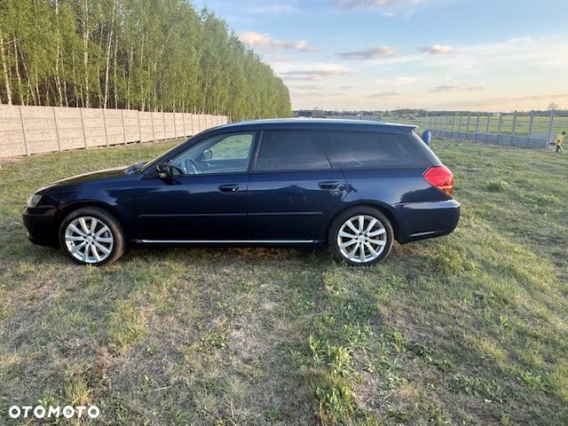 Subaru Legacy 3.0R Automatik Exclusive - 11