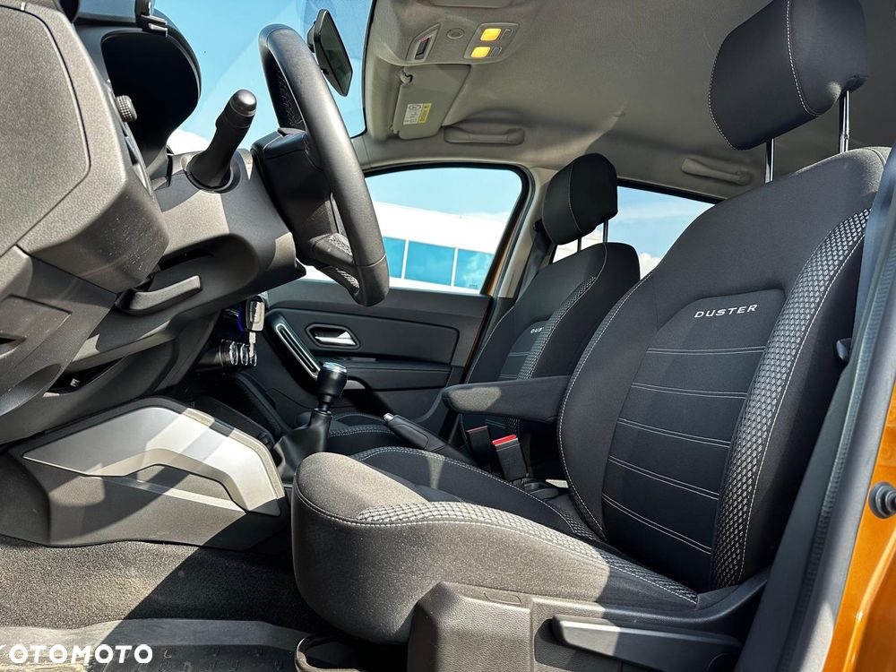 Dacia Duster 1.3 TCe FAP Prestige EU6d - 9