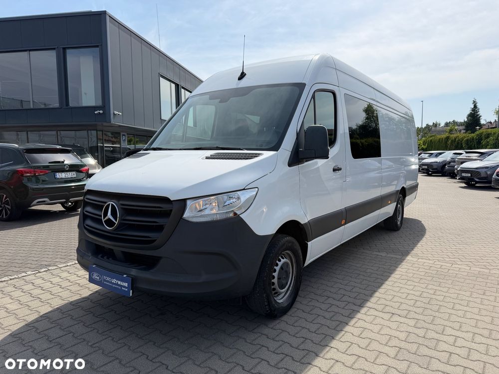 Mercedes-Benz Sprinter - 7