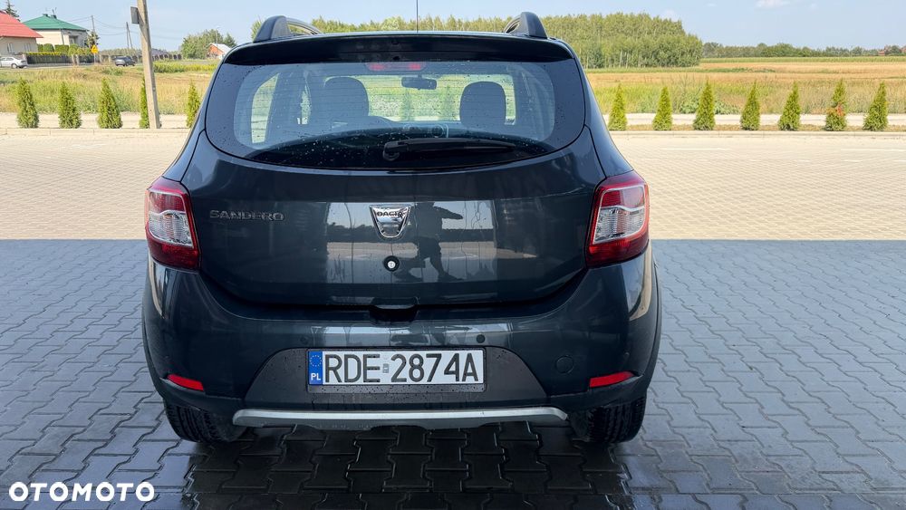 Dacia Sandero Stepway2 1.5 dCi - 17
