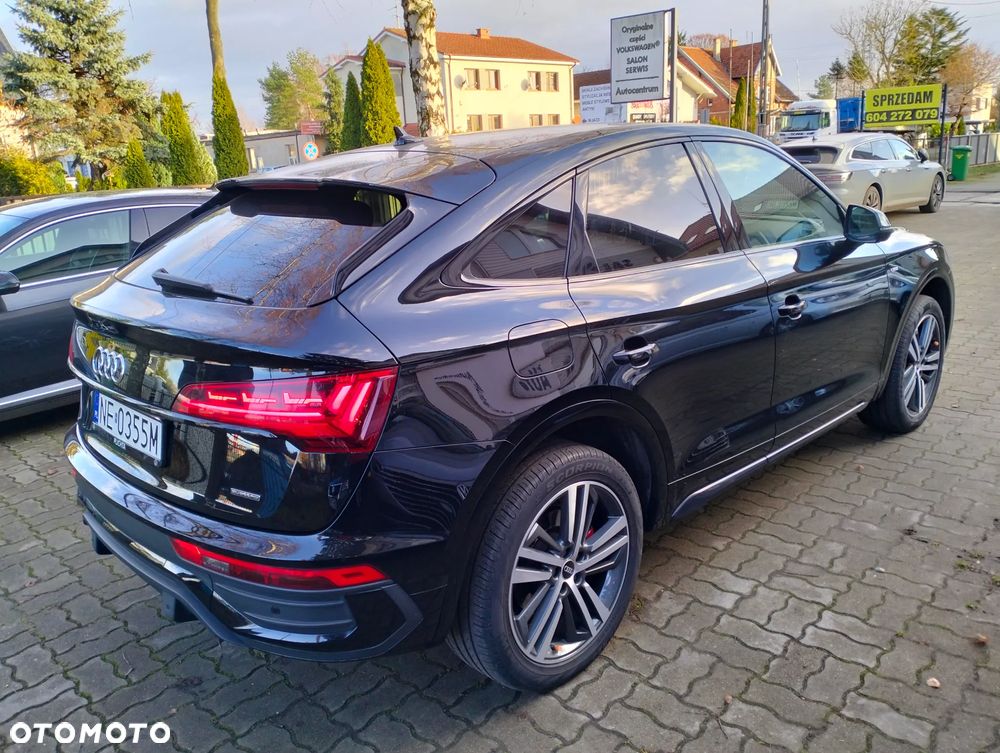 Audi Q5 Sportback - 3