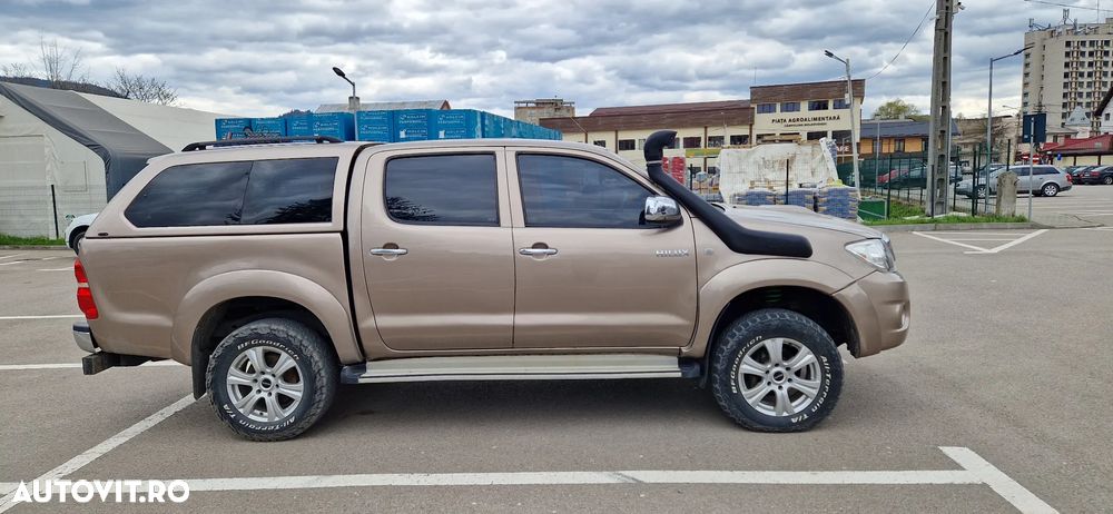Toyota Hilux 3 litri - 13