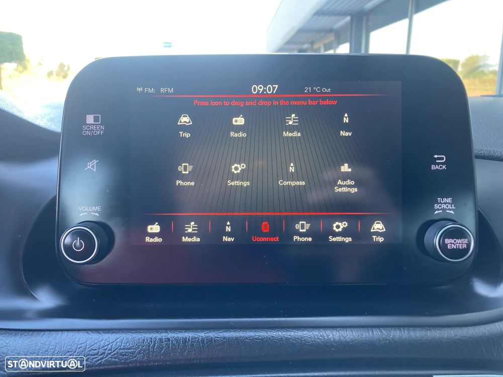 Fiat Tipo 1.3 M-Jet Pop - 21