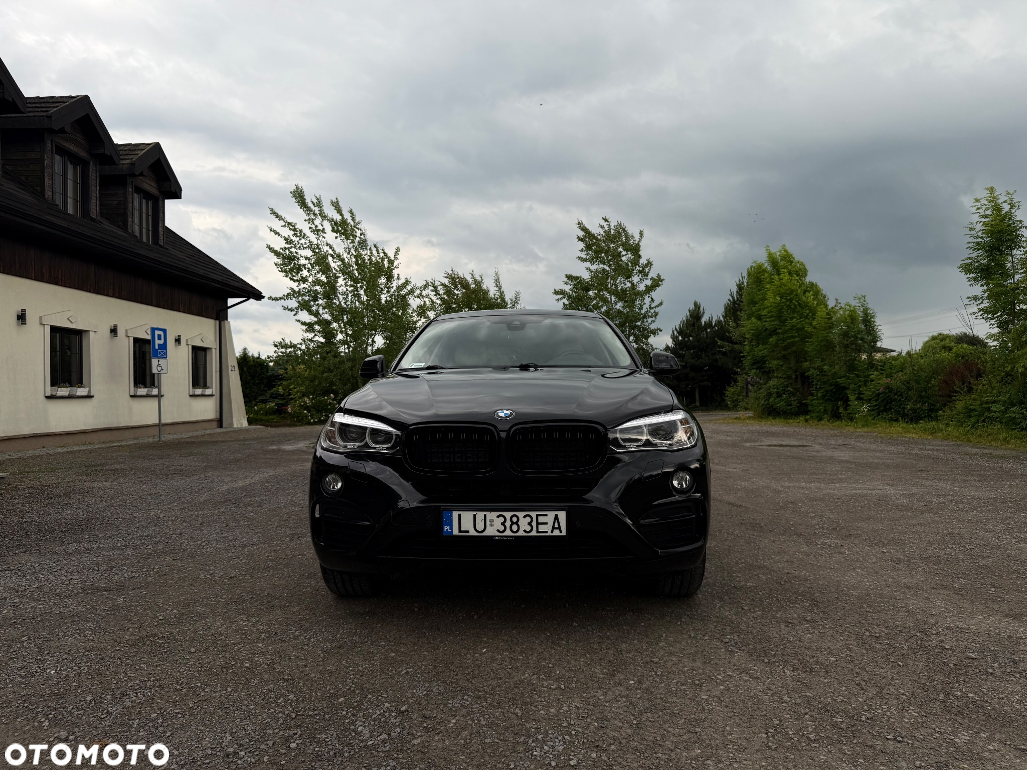 BMW X6 xDrive30d - 13