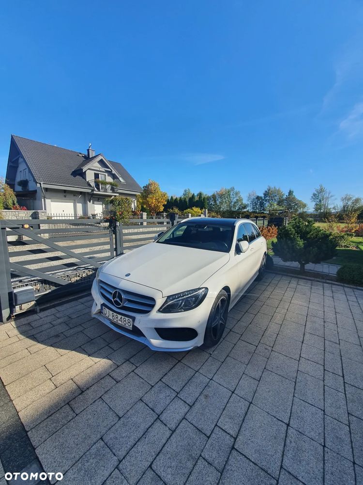 Mercedes-Benz Klasa C 220 (BlueTEC) d 7G-TRONIC - 27