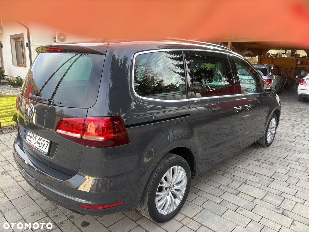 Volkswagen Sharan - 12