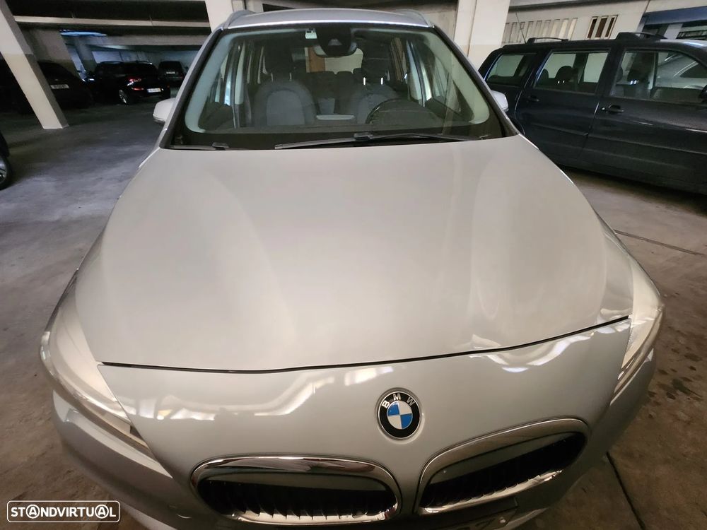 BMW 216 Gran Tourer d 7L Advantage Auto - 2