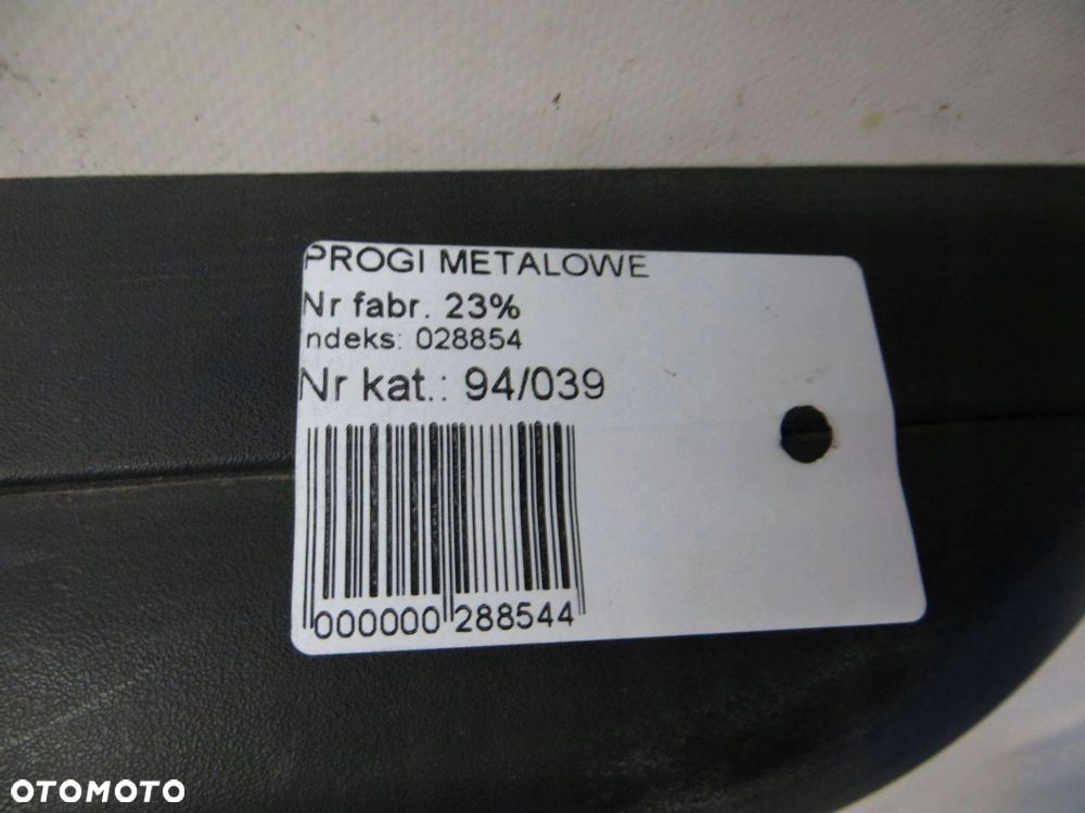 DODGE JOURNEY RELINGI DACHOWE BAGAŻNIK 07-15 - 7