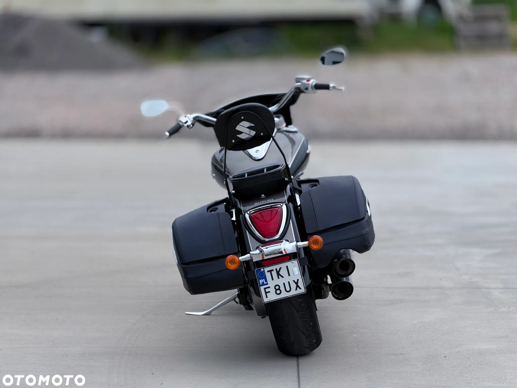 Suzuki VL 1500 Intruder LC - Boulevard C90 - 6