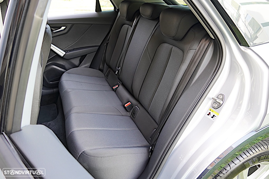 Audi Q2 30 TFSI Advanced - 20