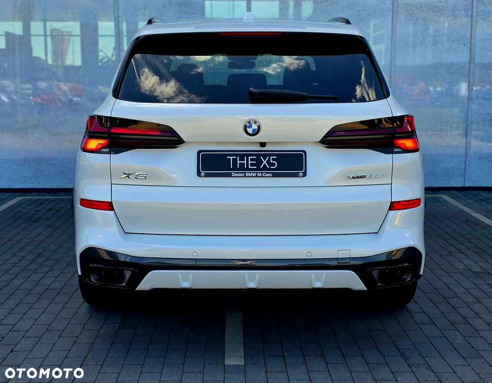 BMW X5 xDrive30d mHEV sport - 5