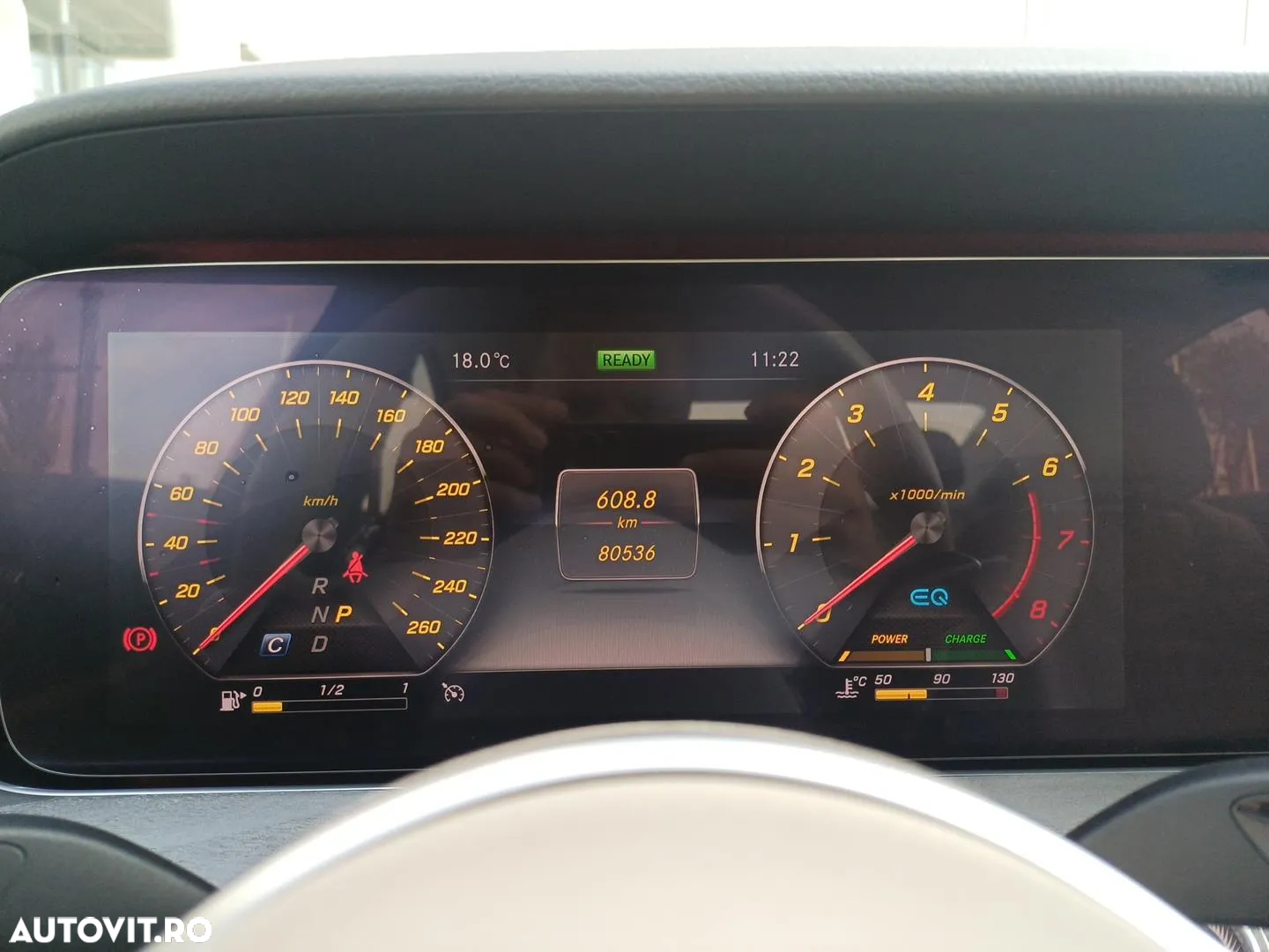 Mercedes-Benz CLS 450 4Matic 9G-TRONIC Avantgarde - 13