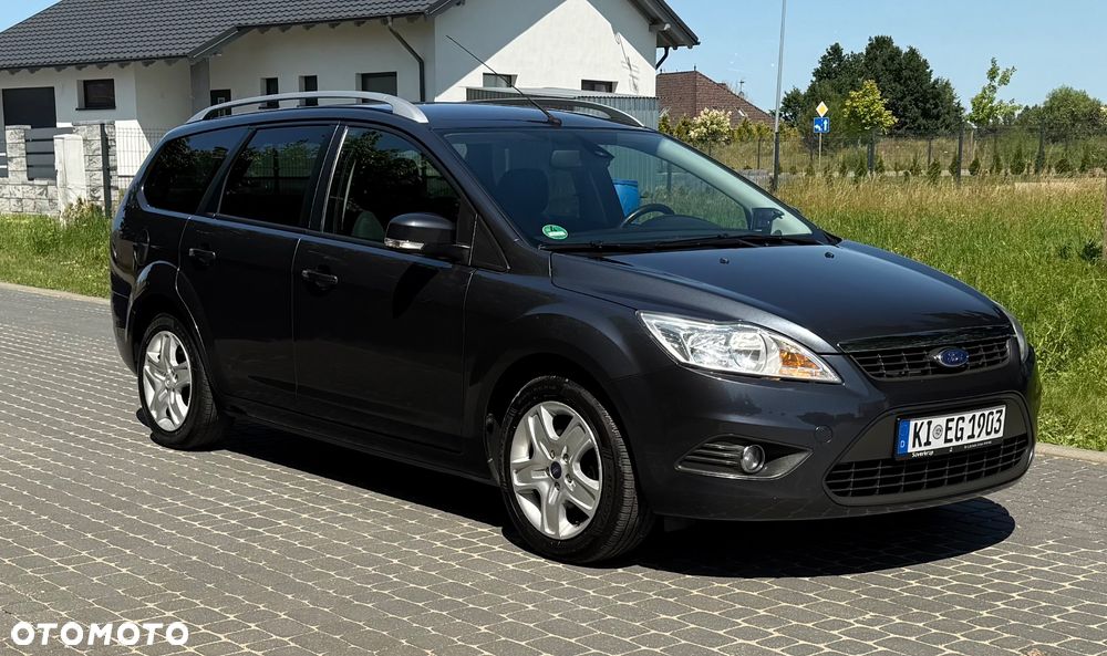 Ford Focus 1.6 Silver X - 5