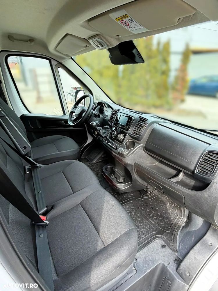 Peugeot Boxer - 13
