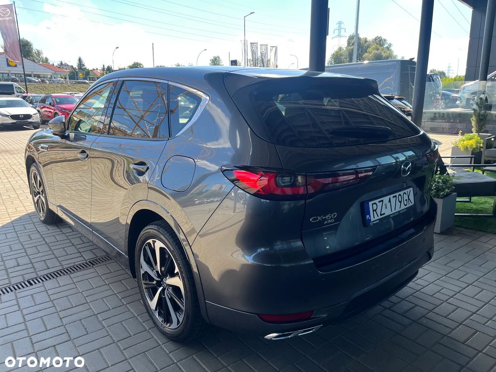 Mazda CX-60 3.3 D mHEV Takumi AWD - 5
