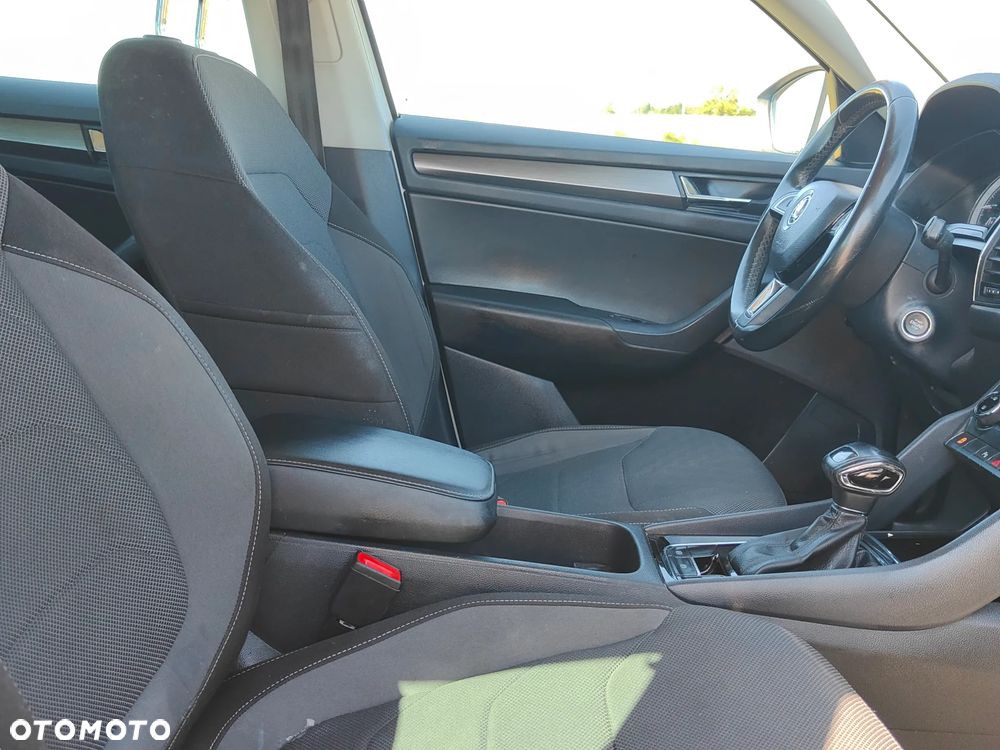 Skoda Kodiaq 2.0 TDI 4x2 Ambition DSG - 24