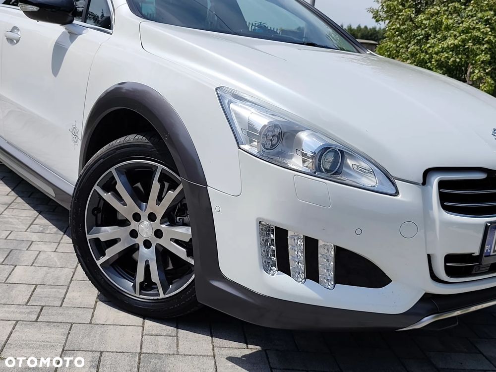 Peugeot 508 - 11