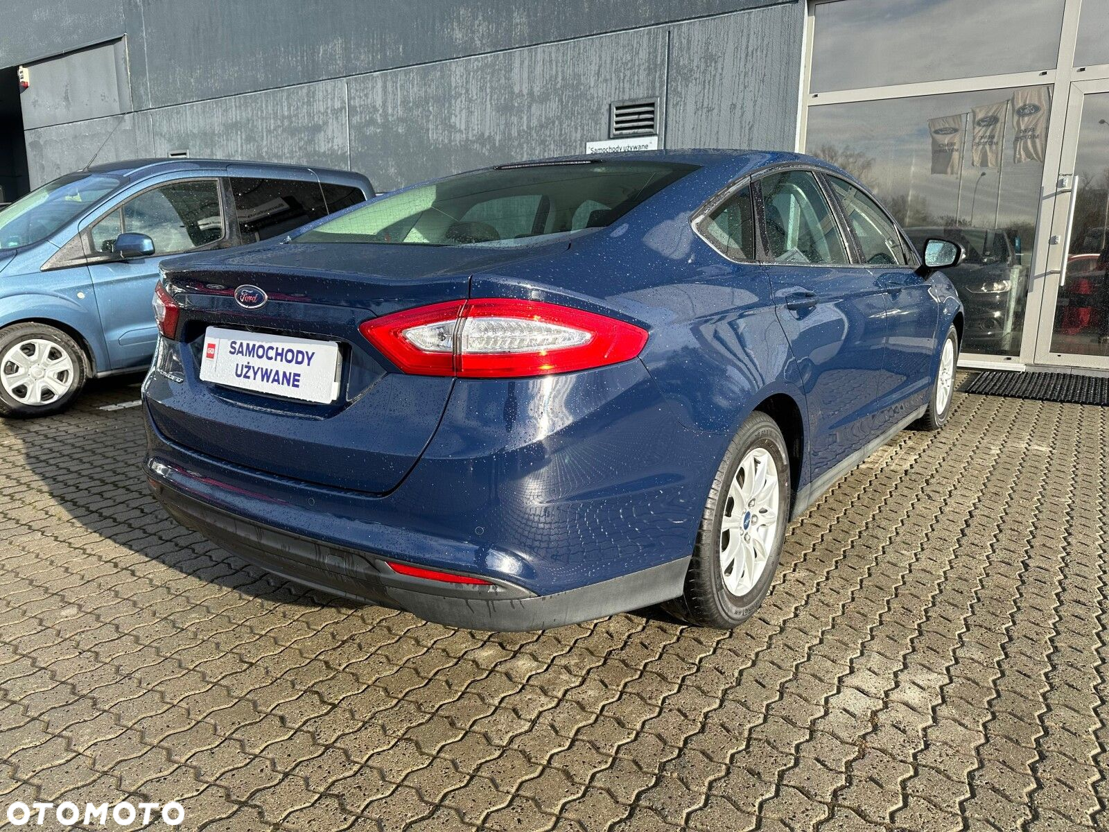 Ford Mondeo 1.5 EcoBoost Trend - 6