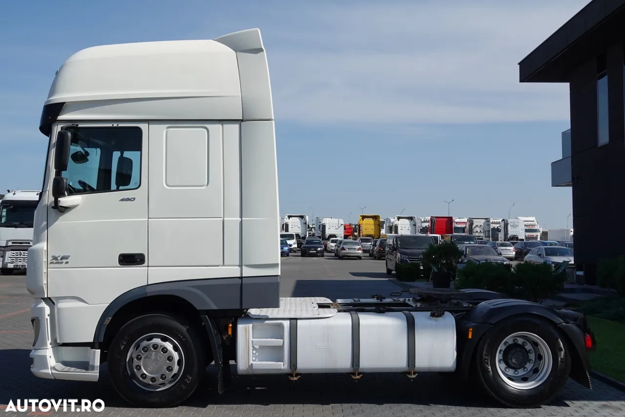 DAF XF 460 / MANUAL / STANDARD / SUPER SPACE CAB / EURO 6 - 6
