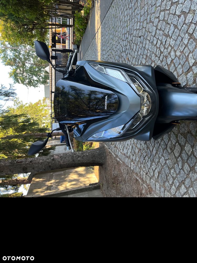 Honda PCX - 7